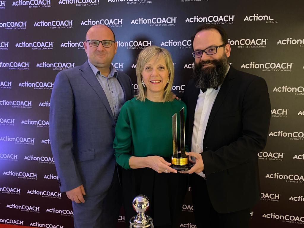 Evento Action Coach